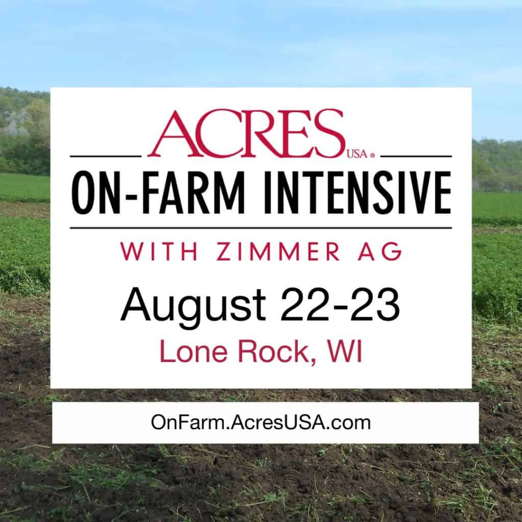 2022 On-Farm Aug. 22-23