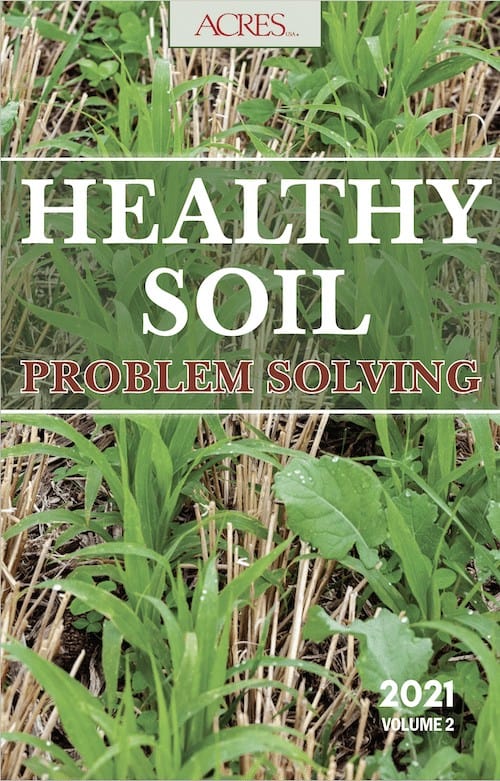 Healthy Soil Problem Solving Guide