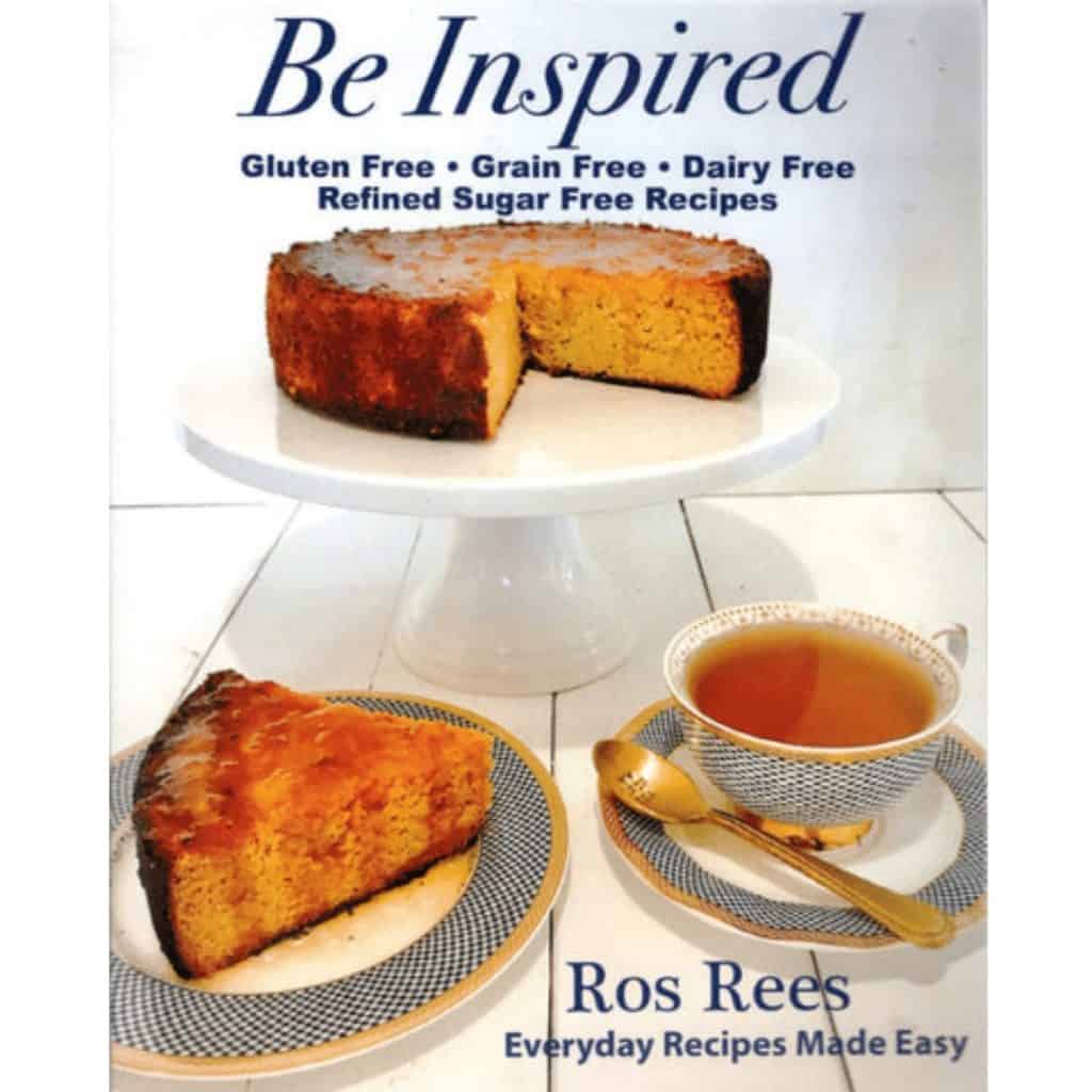 Be Inspired Cookbook