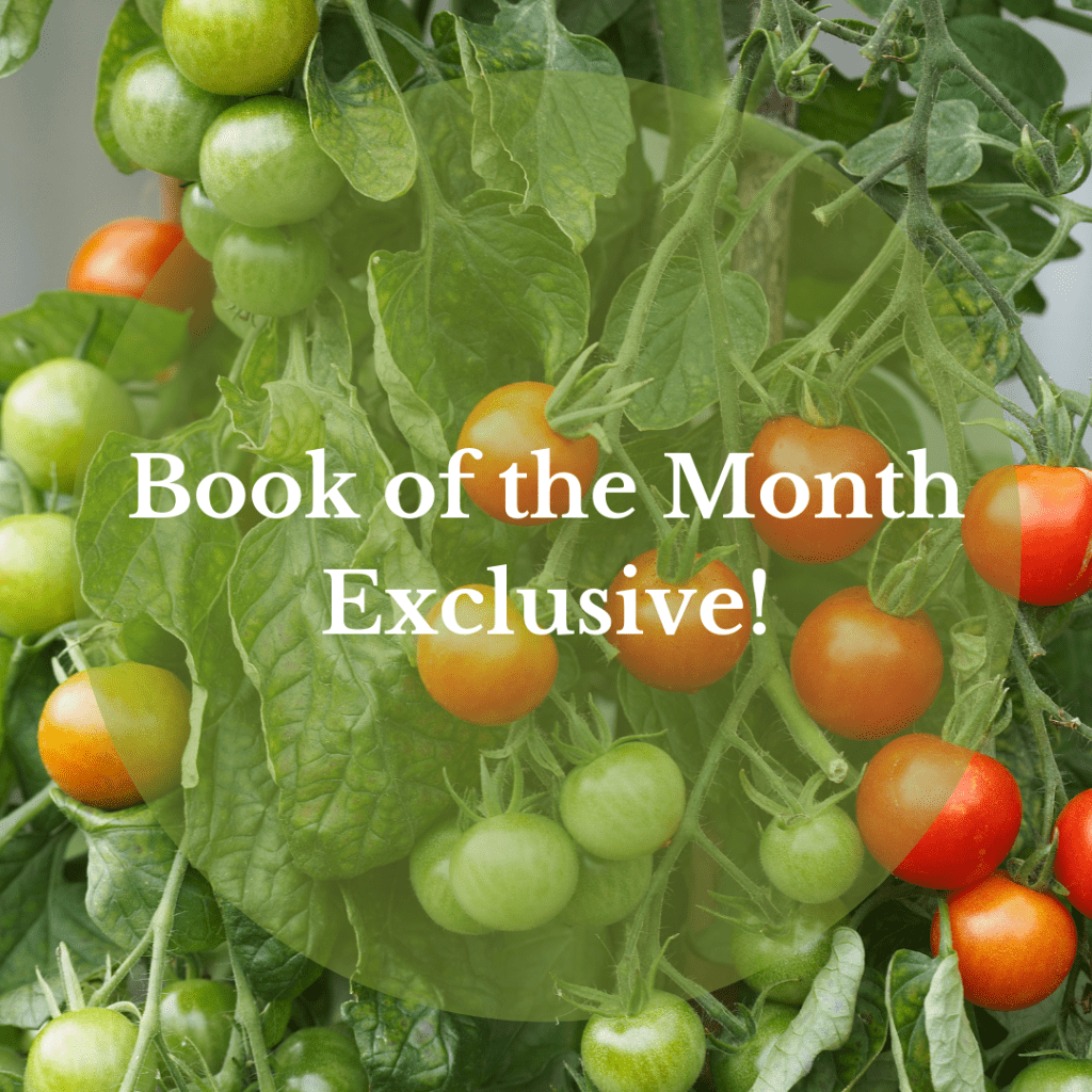book of the month exclusive