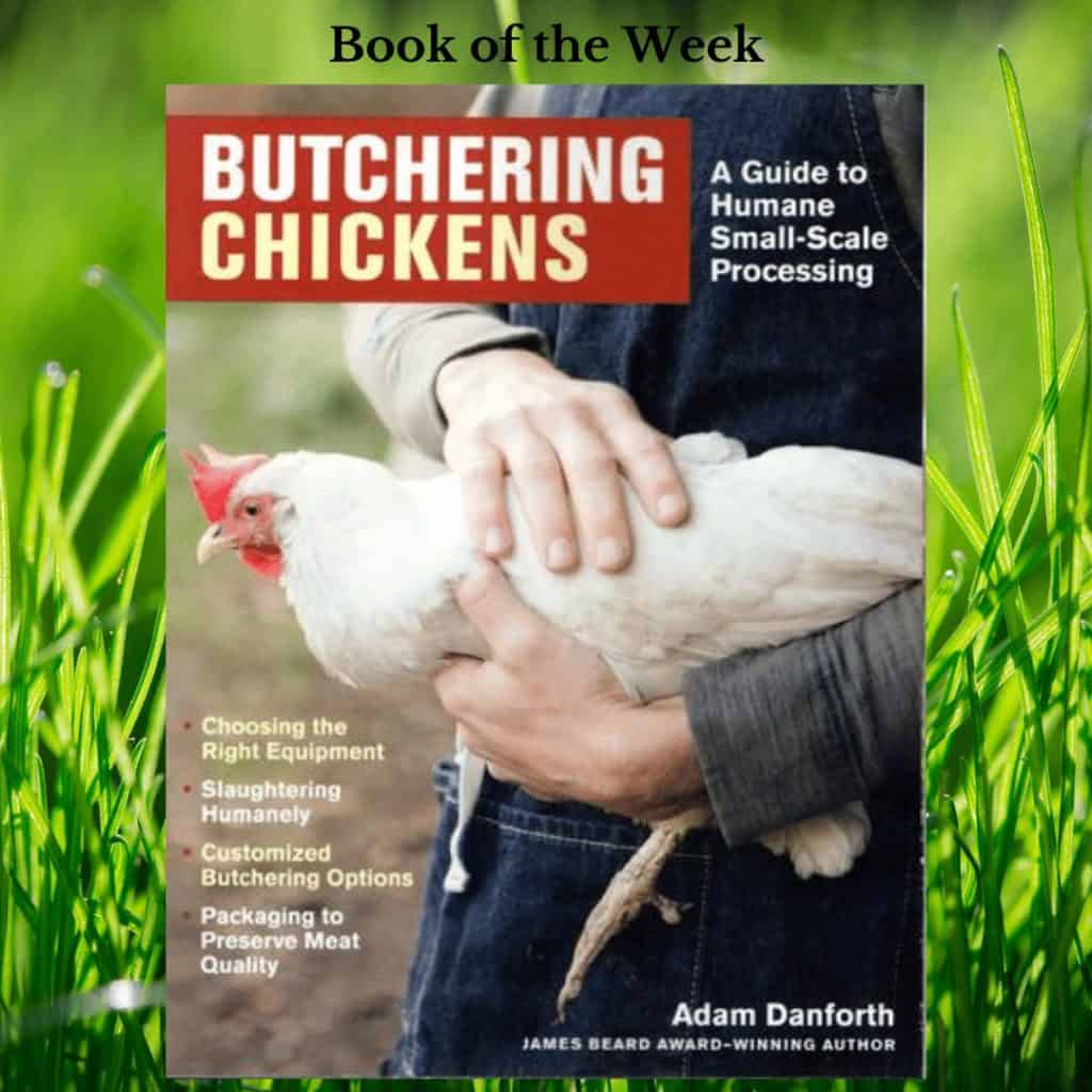 Book of the Week: Butchering Chickens