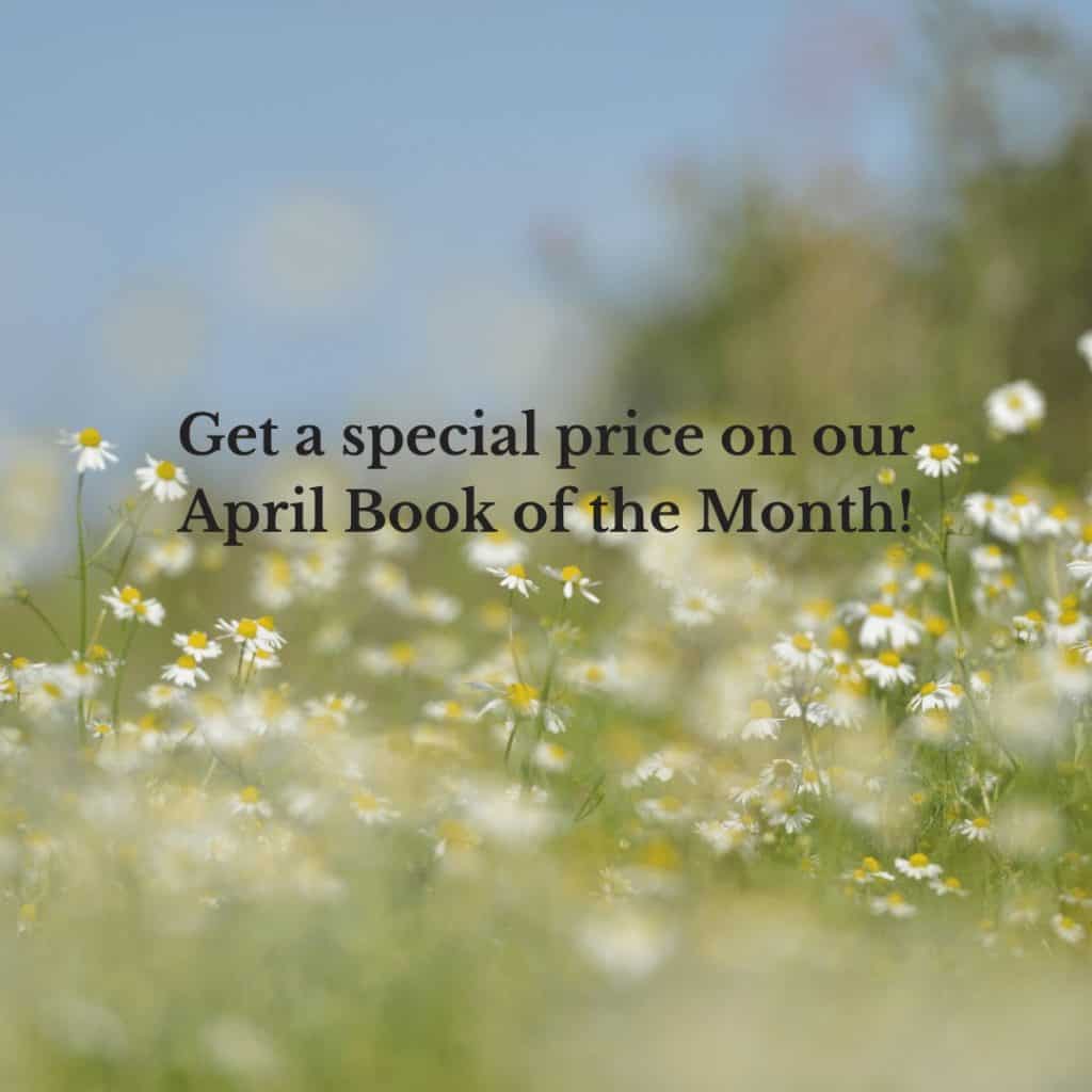 April 2022 book of the month intro