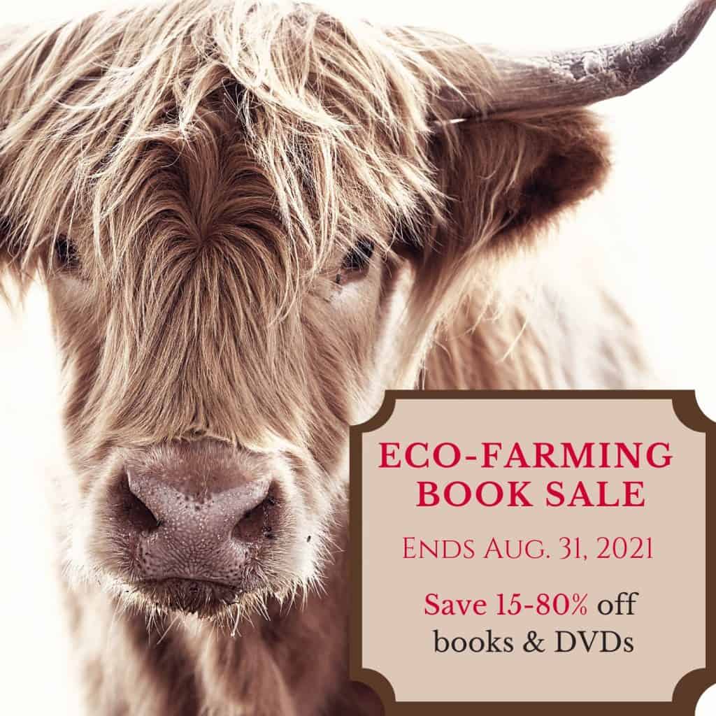 2021 eco-farming book sale