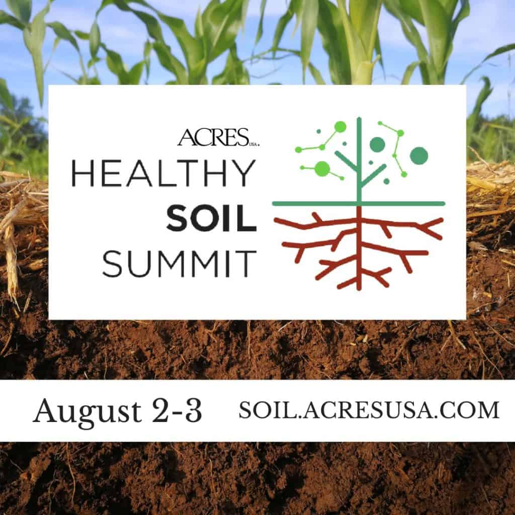 2022 Healthy Soil Summit