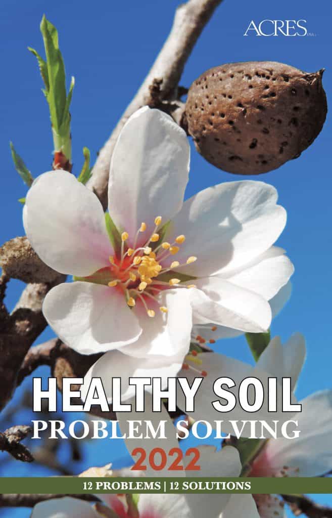 Healthy Soil Problem Solving Guide cover image