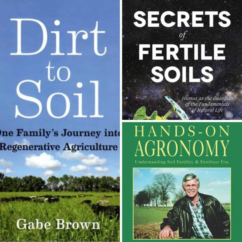 Soil collection book sale may 2022