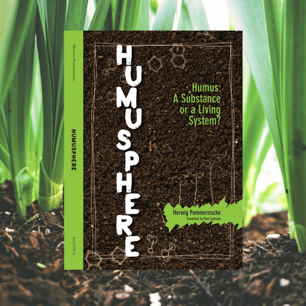 Humusphere book cover