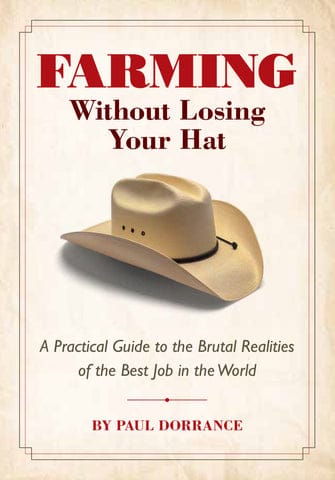 Farming without Losing Your Hat