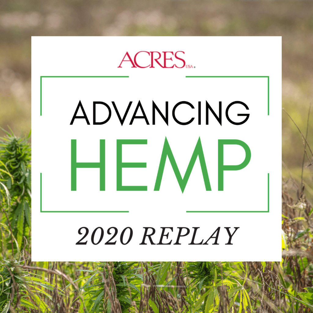 2020 advancing hemp replay