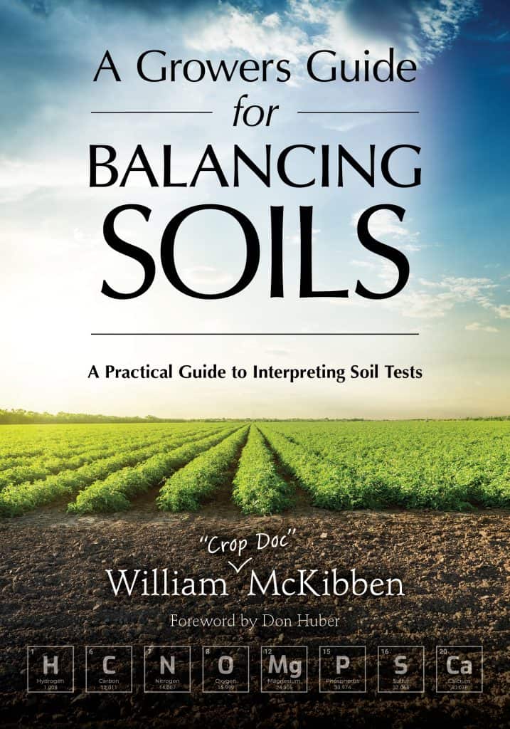 A Grower's Guide for Balancing Soils 